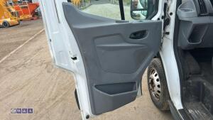 2015 FORD TRANSIT 350 6-speed manual diesel dropside pickup with tail lift (3.5t revenue weight)(MA64 HVS)(MoT 15th July 2027)(V5 & MoT in office) - 31