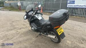 2008 BMW R1200RT motorbike (BX58 MKL)(MoT 7th October 2026)(V5 in office) - 3