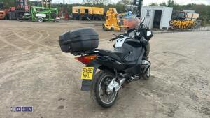 2008 BMW R1200RT motorbike (BX58 MKL)(MoT 7th October 2026)(V5 in office) - 5