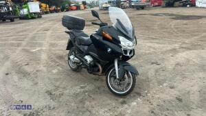 2008 BMW R1200RT motorbike (BX58 MKL)(MoT 7th October 2026)(V5 in office) - 7