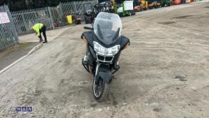 2008 BMW R1200RT motorbike (BX58 MKL)(MoT 7th October 2026)(V5 in office) - 8