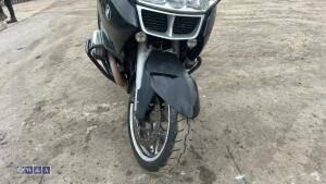 2008 BMW R1200RT motorbike (BX58 MKL)(MoT 7th October 2026)(V5 in office) - 9