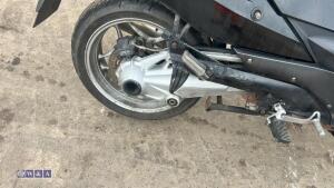 2008 BMW R1200RT motorbike (BX58 MKL)(MoT 7th October 2026)(V5 in office) - 10