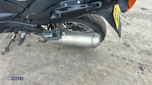 2008 BMW R1200RT motorbike (BX58 MKL)(MoT 7th October 2026)(V5 in office) - 11