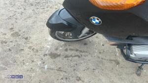 2008 BMW R1200RT motorbike (BX58 MKL)(MoT 7th October 2026)(V5 in office) - 12