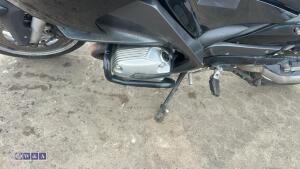 2008 BMW R1200RT motorbike (BX58 MKL)(MoT 7th October 2026)(V5 in office) - 13