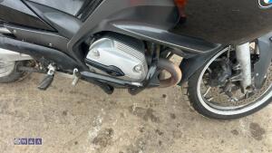 2008 BMW R1200RT motorbike (BX58 MKL)(MoT 7th October 2026)(V5 in office) - 14