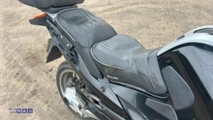 2008 BMW R1200RT motorbike (BX58 MKL)(MoT 7th October 2026)(V5 in office) - 15