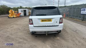 2010 LAND ROVER RANGE ROVER SPORT HSE 3.0 V6 6-speed automatic diesel (N444 SSO)(MoT 10th August 2027) - 4
