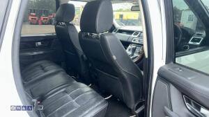 2010 LAND ROVER RANGE ROVER SPORT HSE 3.0 V6 6-speed automatic diesel (N444 SSO)(MoT 10th August 2027) - 27
