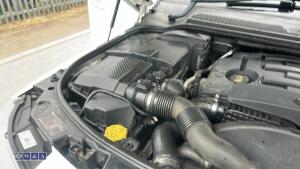 2010 LAND ROVER RANGE ROVER SPORT HSE 3.0 V6 6-speed automatic diesel (N444 SSO)(MoT 10th August 2027) - 37