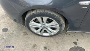2014 VAUXHALL ZAFIRA TOURER SRI CDTI 6-speed manual diesel car (NL64 FSU)(MoT 23rd June 2027)(CATEGORY N INSURANCE LOSS) - 11