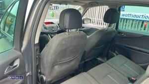 2014 VAUXHALL ZAFIRA TOURER SRI CDTI 6-speed manual diesel car (NL64 FSU)(MoT 23rd June 2027)(CATEGORY N INSURANCE LOSS) - 16