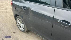 2014 VAUXHALL ZAFIRA TOURER SRI CDTI 6-speed manual diesel car (NL64 FSU)(MoT 23rd June 2027)(CATEGORY N INSURANCE LOSS) - 32