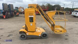 2014 HAULOTTE STAR 10 battery driven man lift (s/n ME113250) - 5
