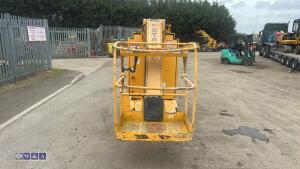 2014 HAULOTTE STAR 10 battery driven man lift (s/n ME113250) - 6