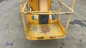 2014 HAULOTTE STAR 10 battery driven man lift (s/n ME113250) - 7