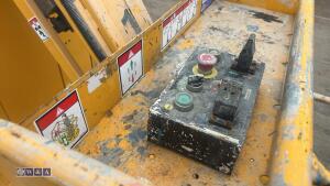 2014 HAULOTTE STAR 10 battery driven man lift (s/n ME113250) - 9