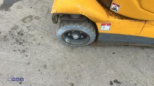2014 HAULOTTE STAR 10 battery driven man lift (s/n ME113250) - 11