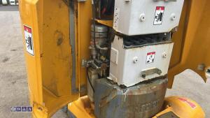 2014 HAULOTTE STAR 10 battery driven man lift (s/n ME113250) - 15