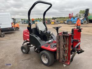 TORO CT2140 4wd triple cylinder mower (YX60 AEW) - 2
