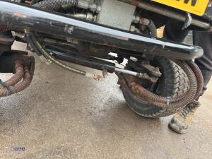 TORO CT2140 4wd triple cylinder mower (YX60 AEW) - 7