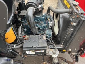 TORO CT2140 4wd triple cylinder mower (YX60 AEW) - 8