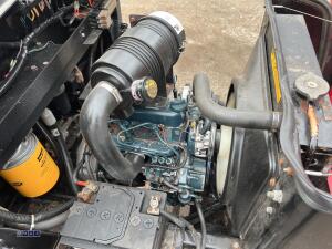 TORO CT2140 4wd triple cylinder mower (YX60 AEW) - 9