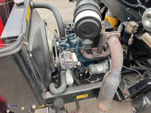 TORO CT2140 4wd triple cylinder mower (YX60 AEW) - 10