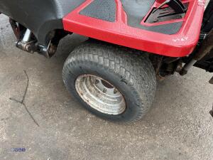 TORO CT2140 4wd triple cylinder mower (YX60 AEW) - 11