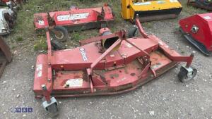 SITREX 6ft finishing mower (to suit tractor) - 8
