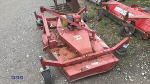 SITREX 6ft finishing mower (to suit tractor) - 10