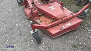 SITREX 6ft finishing mower (to suit tractor) - 12