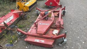 SITREX 6ft finishing mower (to suit tractor) - 14