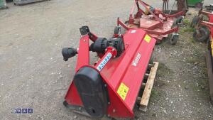 2021 WINTON 1.45m heavy duty flail mower c/w Pto shaft - 17