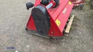 2021 WINTON 1.45m heavy duty flail mower c/w Pto shaft - 18