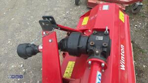 2021 WINTON 1.45m heavy duty flail mower c/w Pto shaft - 19