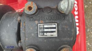 2021 WINTON 1.45m heavy duty flail mower c/w Pto shaft - 20