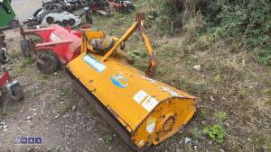 BOMFORD 4ft flail mower c/w Pto shaft (s/n 0577406) - 10