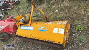 BOMFORD 4ft flail mower c/w Pto shaft (s/n 0577406) - 11