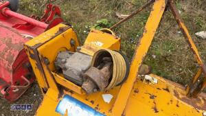 BOMFORD 4ft flail mower c/w Pto shaft (s/n 0577406) - 12