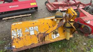 BOMFORD 4ft flail mower c/w Pto shaft (s/n 0577406) - 15