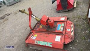 AGRIC 50'' heavy duty paddock topper c/w Pto shaft - 15