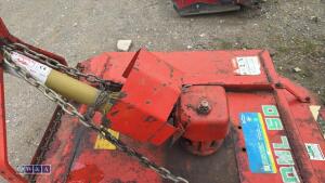 AGRIC 50'' heavy duty paddock topper c/w Pto shaft - 17