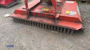 AGRIC 50'' heavy duty paddock topper c/w Pto shaft - 19