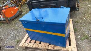 3-point linkage box - 7