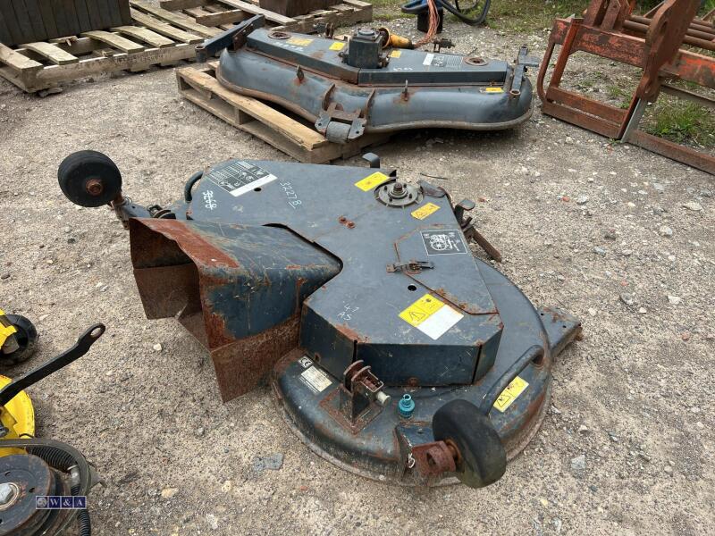 ISEKI 48'' mower deck