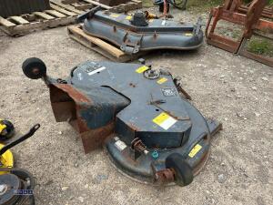 ISEKI 48'' mower deck