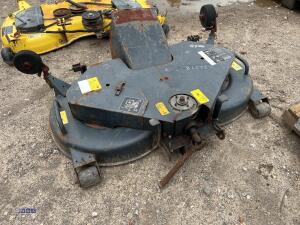 ISEKI 48'' mower deck - 4