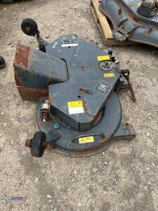 ISEKI 48'' mower deck - 5
